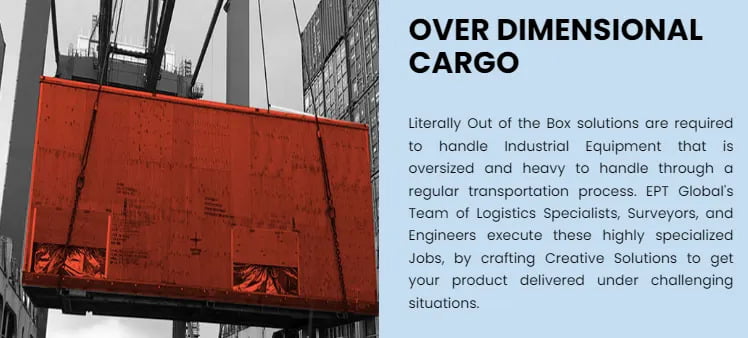 Over Dimensional Cargo